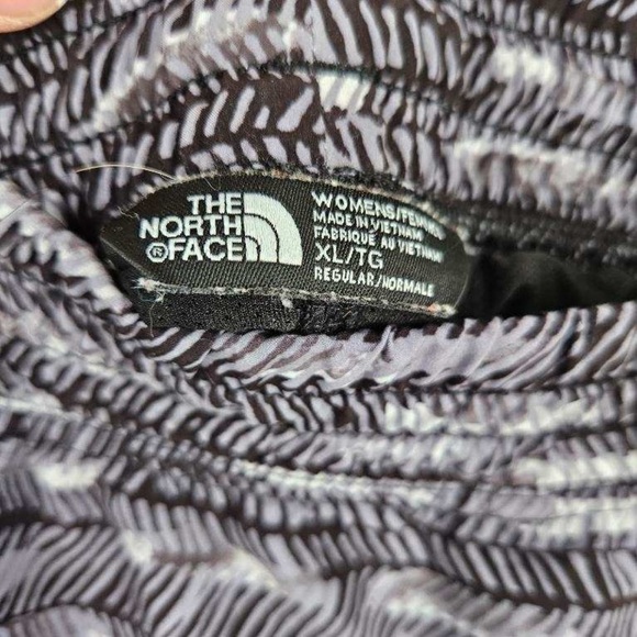 3 for $15 The North Face Tech Sheltay Wrap Skort Herringbone Lined Skirt - Picture 5 of 7